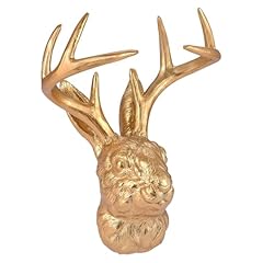 Vencino jackalope wall for sale  Delivered anywhere in USA 