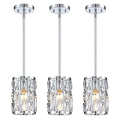 Modern crystal pendant for sale  Delivered anywhere in USA 