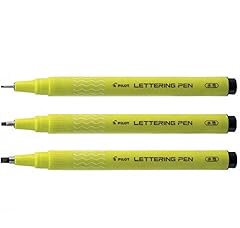 Pilot lettering pen for sale  Delivered anywhere in Ireland