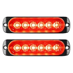 Willpower 2pcs 6led d'occasion  Livré partout en France