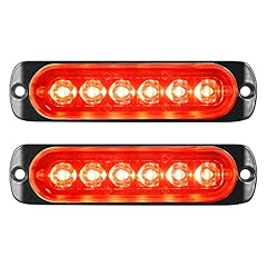 Willpower 2pcs 6led d'occasion  Livré partout en France