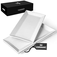 Miamio ceramic serving for sale  Delivered anywhere in UK