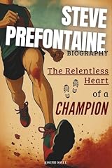Steve prefontaine biography for sale  Delivered anywhere in USA 