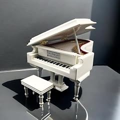 Mylifestyle white piano for sale  Delivered anywhere in USA 