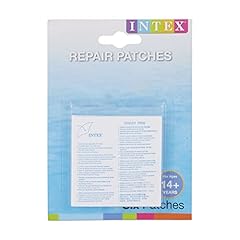 Intex 59631np toppe usato  Spedito ovunque in Italia 