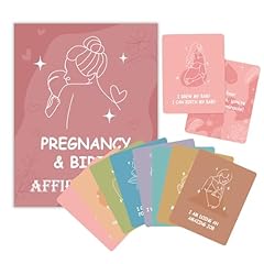 Cartes affirmation grossesse d'occasion  Livré partout en France