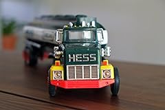 Used, 1984 Hess Oil Tanker Truck Bank for sale  Delivered anywhere in USA 