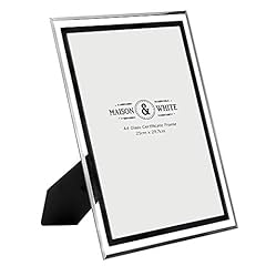 Photo certificate frame for sale  Delivered anywhere in Ireland