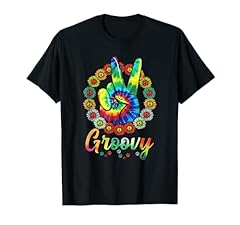 Groovy tie dye for sale  Delivered anywhere in USA 
