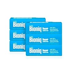 Bioniq repair zahncreme gebraucht kaufen  Wird an jeden Ort in Deutschland