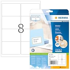 Herma 5077 étiquettes d'occasion  Livré partout en France