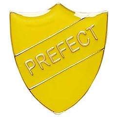 Prefect shield shape for sale  Delivered anywhere in UK