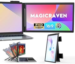Magicraven monitor portatile usato  Spedito ovunque in Italia 