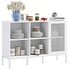 Homcom mobile buffet usato  Spedito ovunque in Italia 