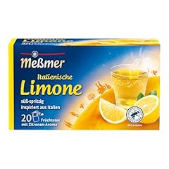 Meßmer ländertee italienisch gebraucht kaufen  Wird an jeden Ort in Deutschland