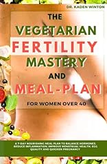 Vegetarian fertility mastery for sale  Delivered anywhere in USA 