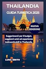 Thailandia guida per usato  Spedito ovunque in Italia 