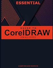 Essential guide coreldraw for sale  Delivered anywhere in UK
