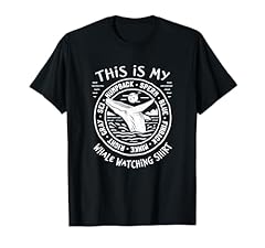 Whale watching shirt for sale  Delivered anywhere in USA 