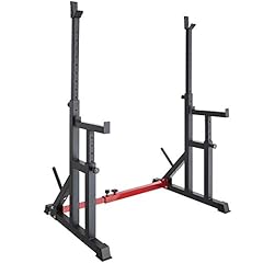 Tectake squat rack usato  Spedito ovunque in Italia 