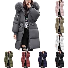 Hooudo womens coats for sale  Delivered anywhere in UK