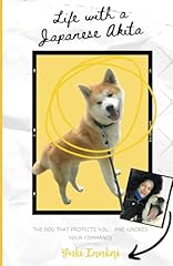 Life japanese akita for sale  Delivered anywhere in UK
