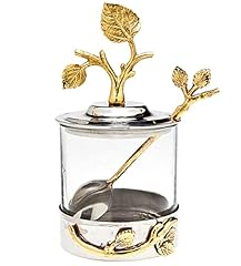 Godinger leaf jam for sale  Delivered anywhere in USA 
