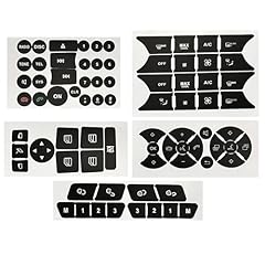Car button decals for sale  Delivered anywhere in USA 