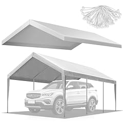 Vivohome 10x20ft carport for sale  Delivered anywhere in USA 