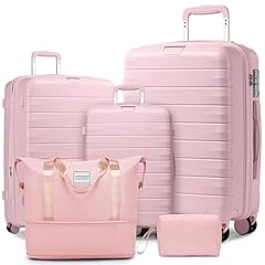 Larvender luggage sets for sale  Delivered anywhere in USA 