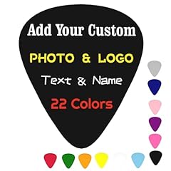 Custom guitar picks for sale  Delivered anywhere in Ireland