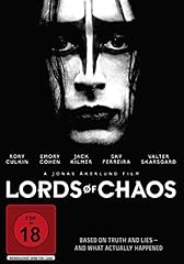 Lords chaos import for sale  Delivered anywhere in UK