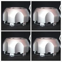 Tocsho 4pcs silver for sale  Delivered anywhere in USA 