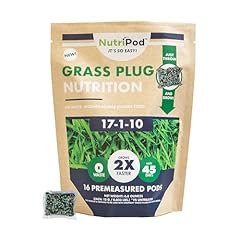 Nutripod grass plugs for sale  Delivered anywhere in USA 