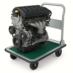 Carrello con ruote usato  Spedito ovunque in Italia 