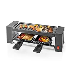 Electric raclette gourmet for sale  Delivered anywhere in Ireland