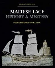 Maltese lace history for sale  Delivered anywhere in Ireland