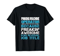 Pinking machine operator for sale  Delivered anywhere in USA 