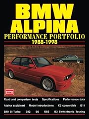 Bmw alpina performance usato  Spedito ovunque in Italia 