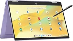 Convertible chromebook lavende for sale  Delivered anywhere in USA 