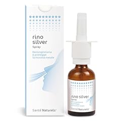 Rino silver spray usato  Spedito ovunque in Italia 