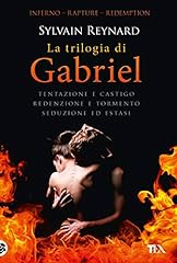 Trilogia gabriel tentazione usato  Spedito ovunque in Italia 