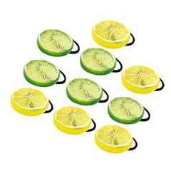 Biudeco 10pcs lemon for sale  Delivered anywhere in USA 