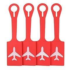 Luggage tags silicone for sale  Delivered anywhere in UK