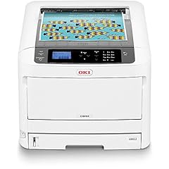 Oki c844dnw printer for sale  Delivered anywhere in UK
