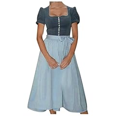 Dirndl lang damen gebraucht kaufen  Wird an jeden Ort in Deutschland