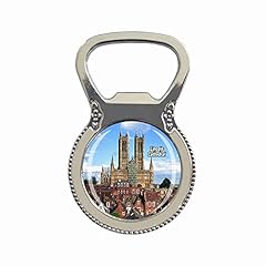 Lincoln fridge magnet for sale  Delivered anywhere in UK