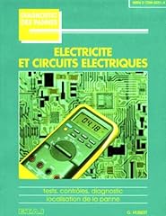 Electricite circuits electriqu d'occasion  Livré partout en Belgiqu