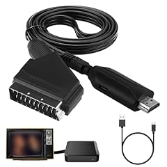 Scart hdmi converter for sale  Delivered anywhere in UK