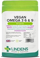 Lindens vegan omega for sale  Delivered anywhere in UK